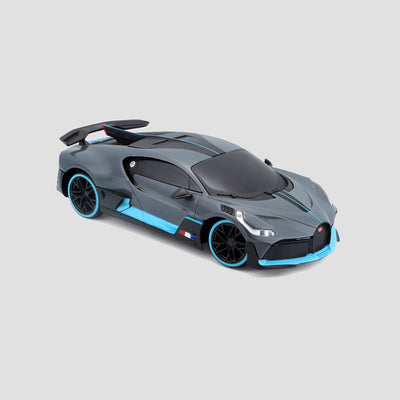 BUGATTI DIVO SCALE MODEL 1:24 REMOTE CONTROL