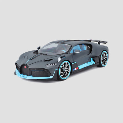 BUGATTI DIVO SCALE MODEL 1:18 GREY