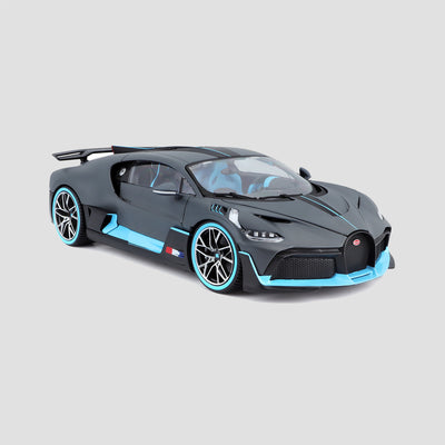 BUGATTI DIVO SCALE MODEL 1:18 GREY
