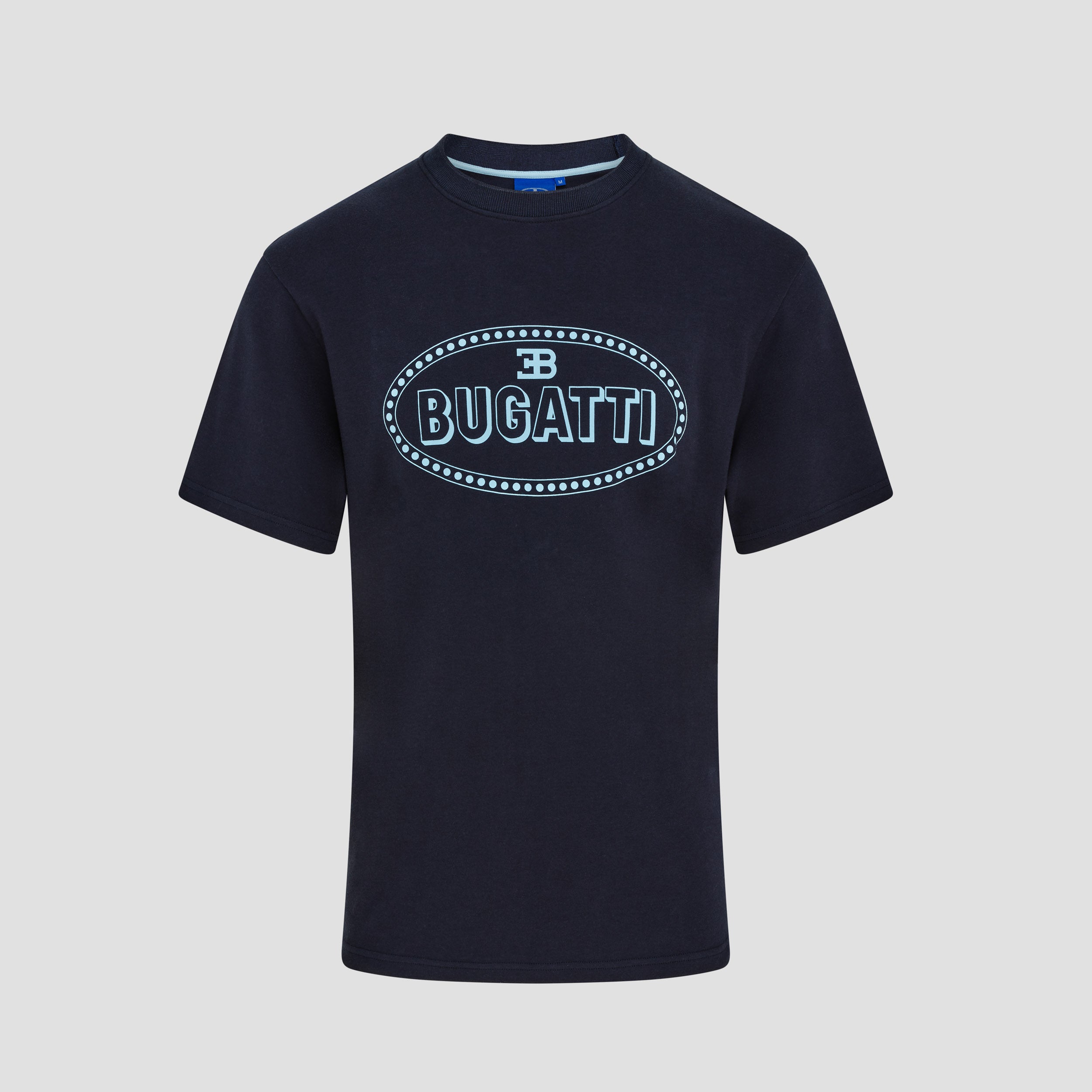 BUGATTI MACARON LOGO T-SHIRT