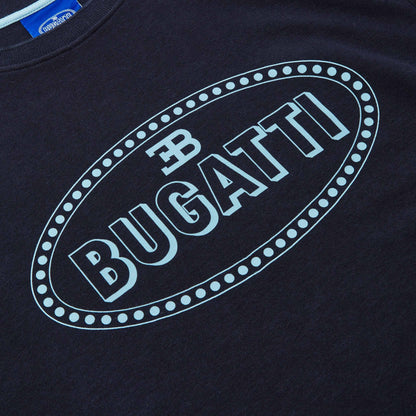 BUGATTI MACARON LOGO T-SHIRT