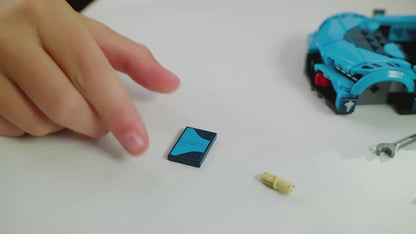 LEGO ®️ Speed Champions Bugatti Vision Gran Turismo