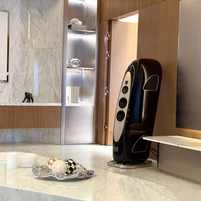 TIDAL FOR BUGATTI LUXURY BESPOKE LOUD SPEAKERS - THE "ROYALE" SERIES