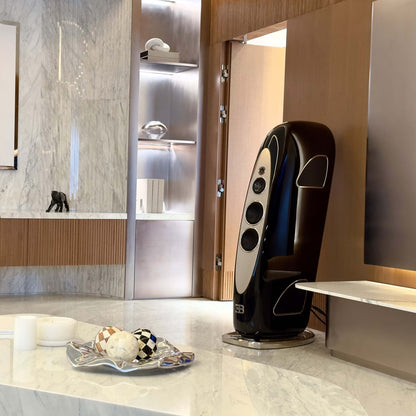 TIDAL FOR BUGATTI LUXURY BESPOKE LOUD SPEAKERS - THE "ROYALE" SERIES