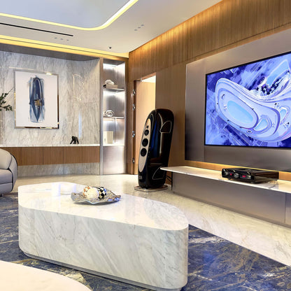 TIDAL FOR BUGATTI LUXURY BESPOKE LOUD SPEAKERS - THE "ROYALE" SERIES