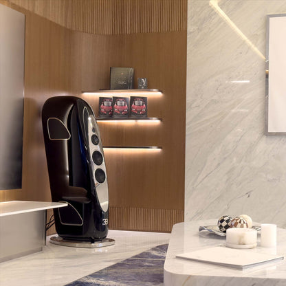 TIDAL FOR BUGATTI LUXURY BESPOKE LOUD SPEAKERS - THE "ROYALE" SERIES