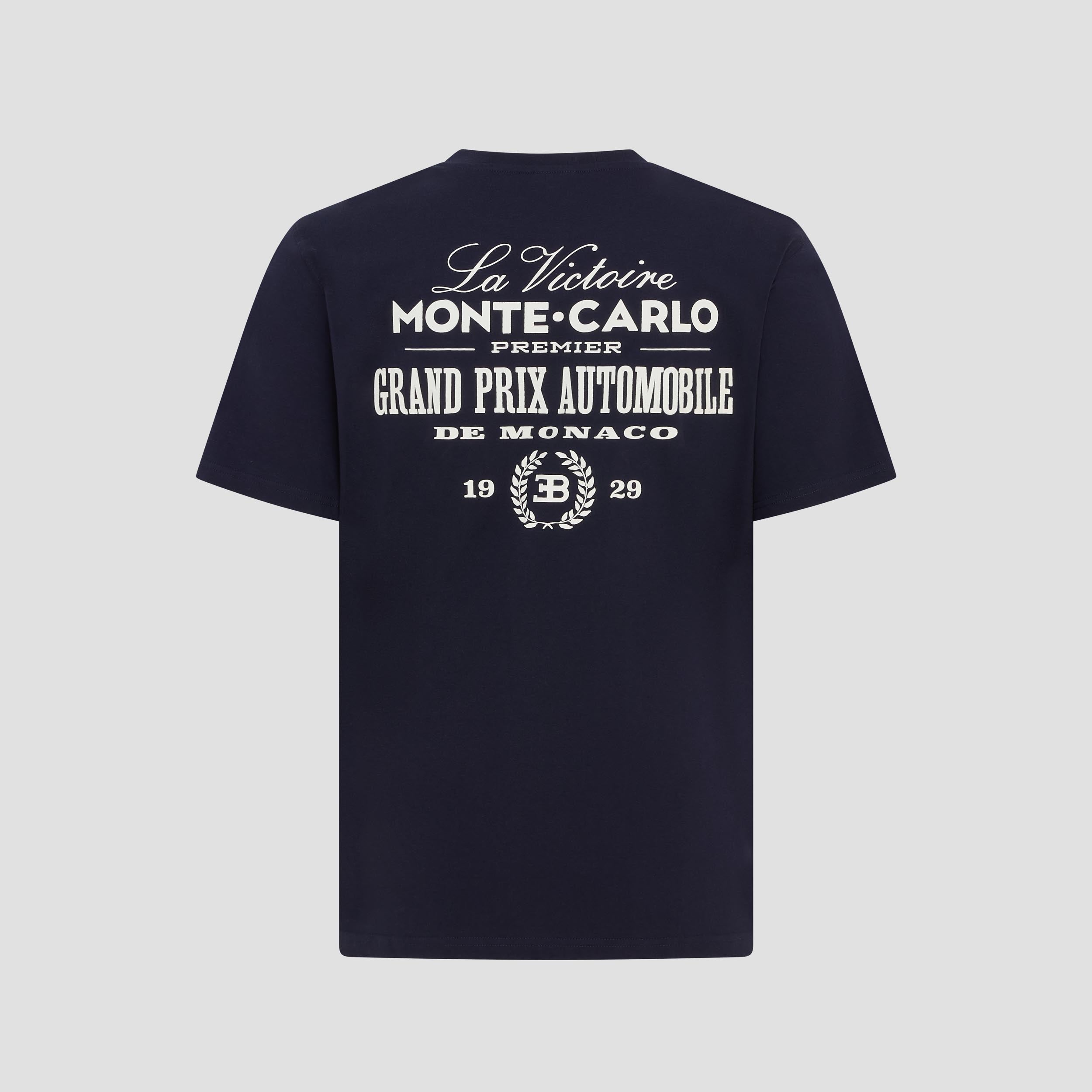 #1 MONTE CARLO GRAND PRIX TEE