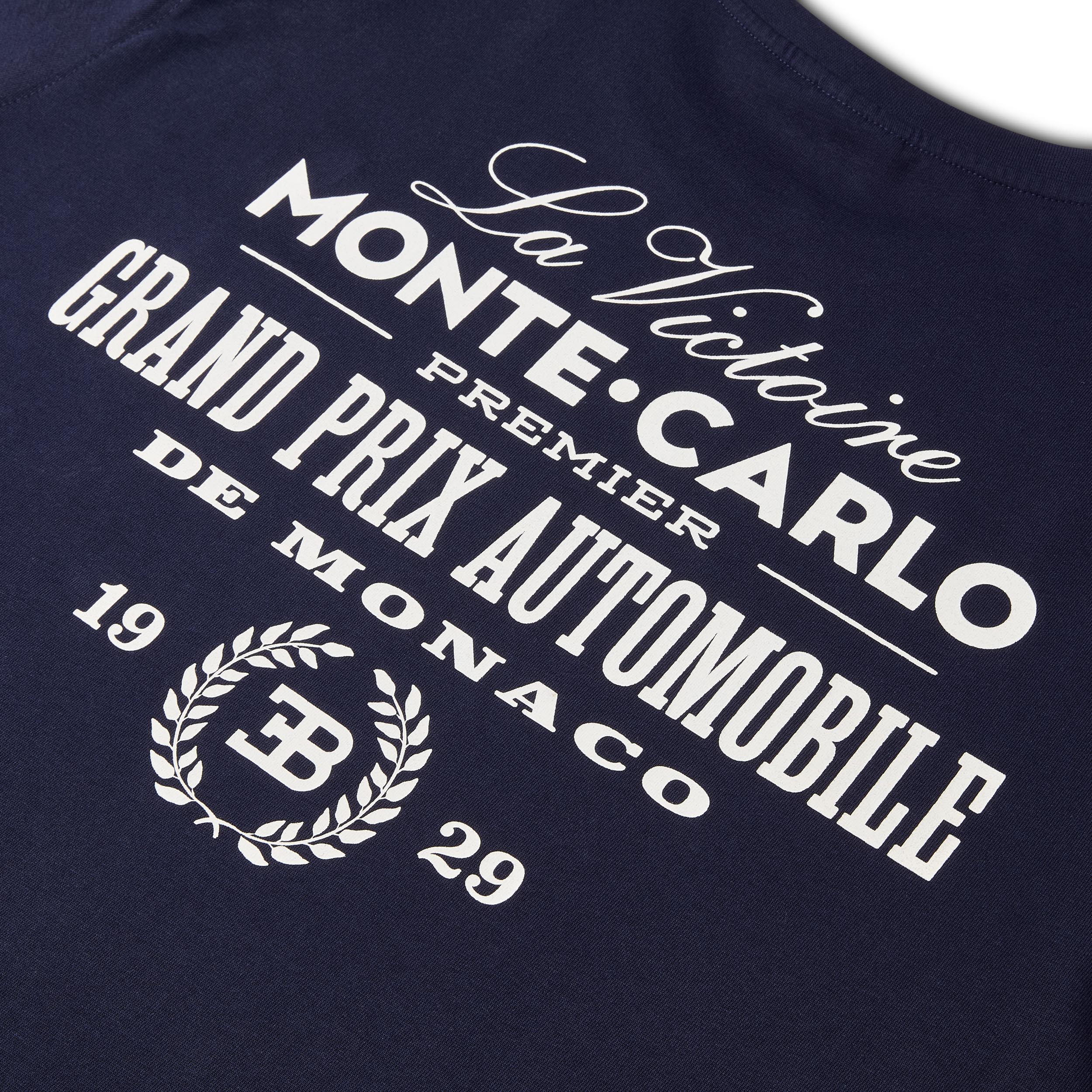 #1 MONTE CARLO GRAND PRIX TEE