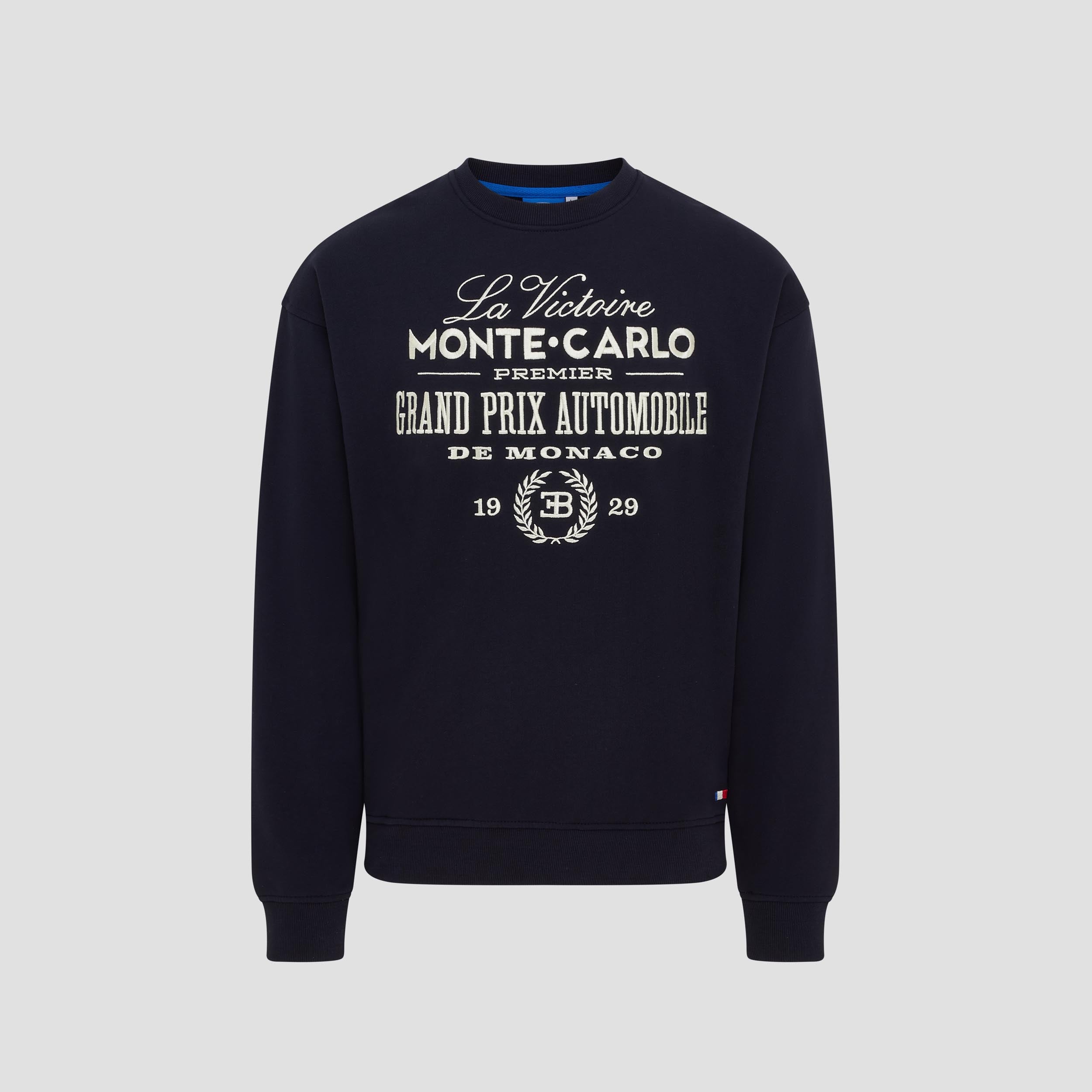 #1 MONTE CARLO GRAND PRIX SWEAT