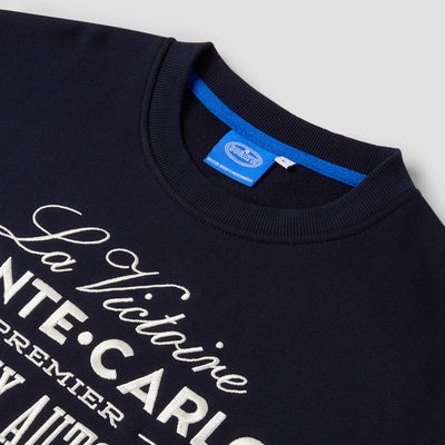 #1 MONTE CARLO GRAND PRIX SWEAT