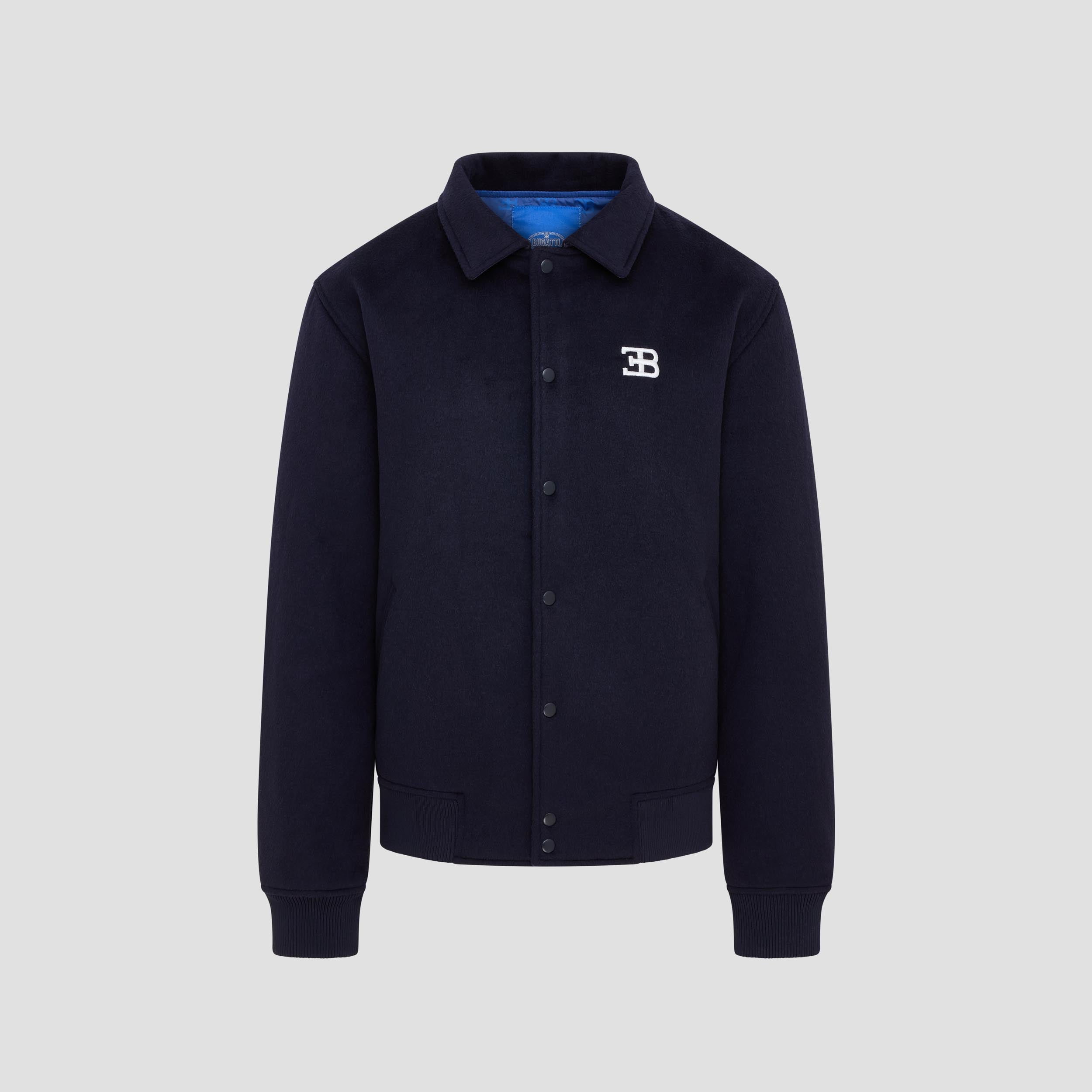 #1 MONTE-CARLO GP VARSITY JACKET