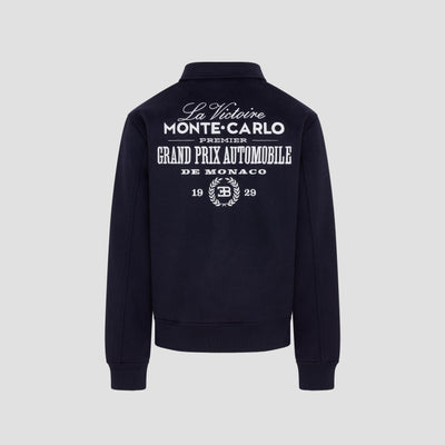 #1 MONTE-CARLO GP VARSITY JACKET