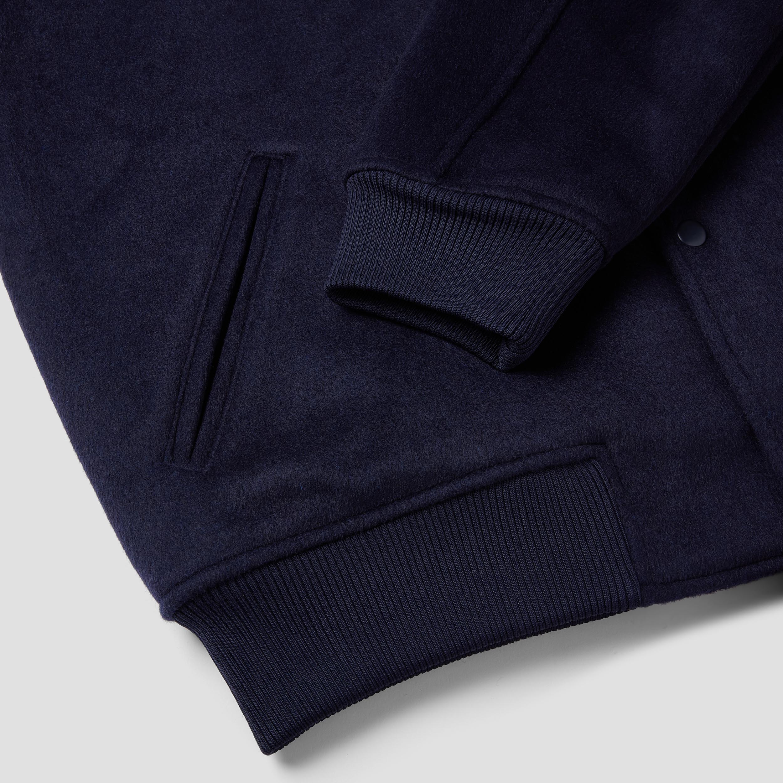 #1 MONTE-CARLO GP VARSITY JACKET