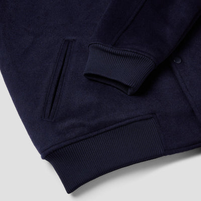 #1 MONTE-CARLO GP VARSITY JACKET