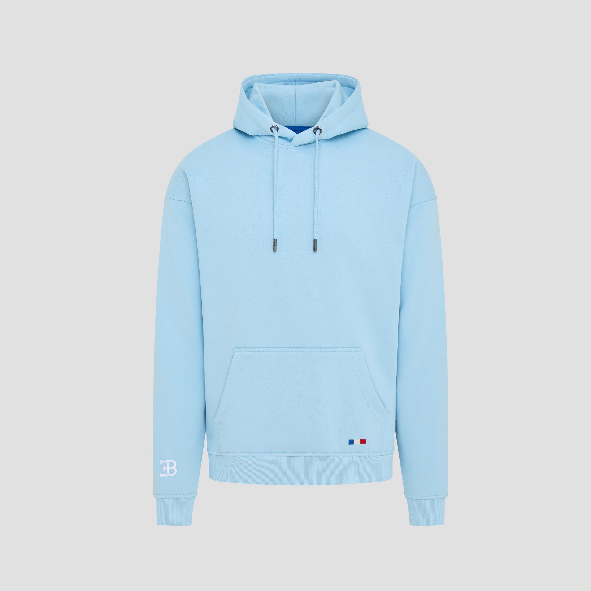 ESSENTIALS HOODIE OVERSIZED
