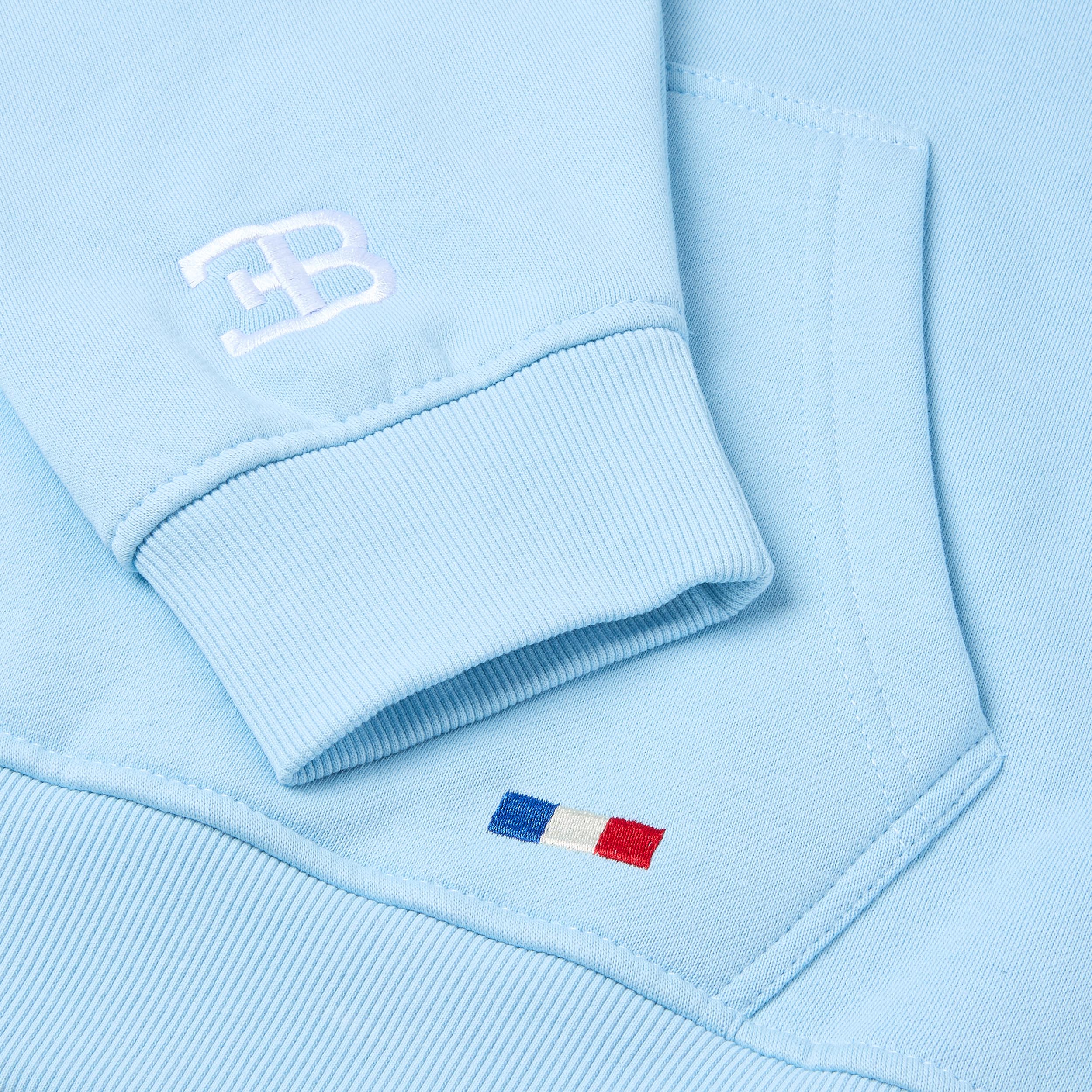 ESSENTIALS HOODIE OVERSIZED