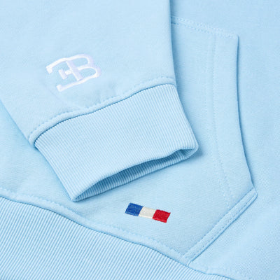ESSENTIALS HOODIE OVERSIZED