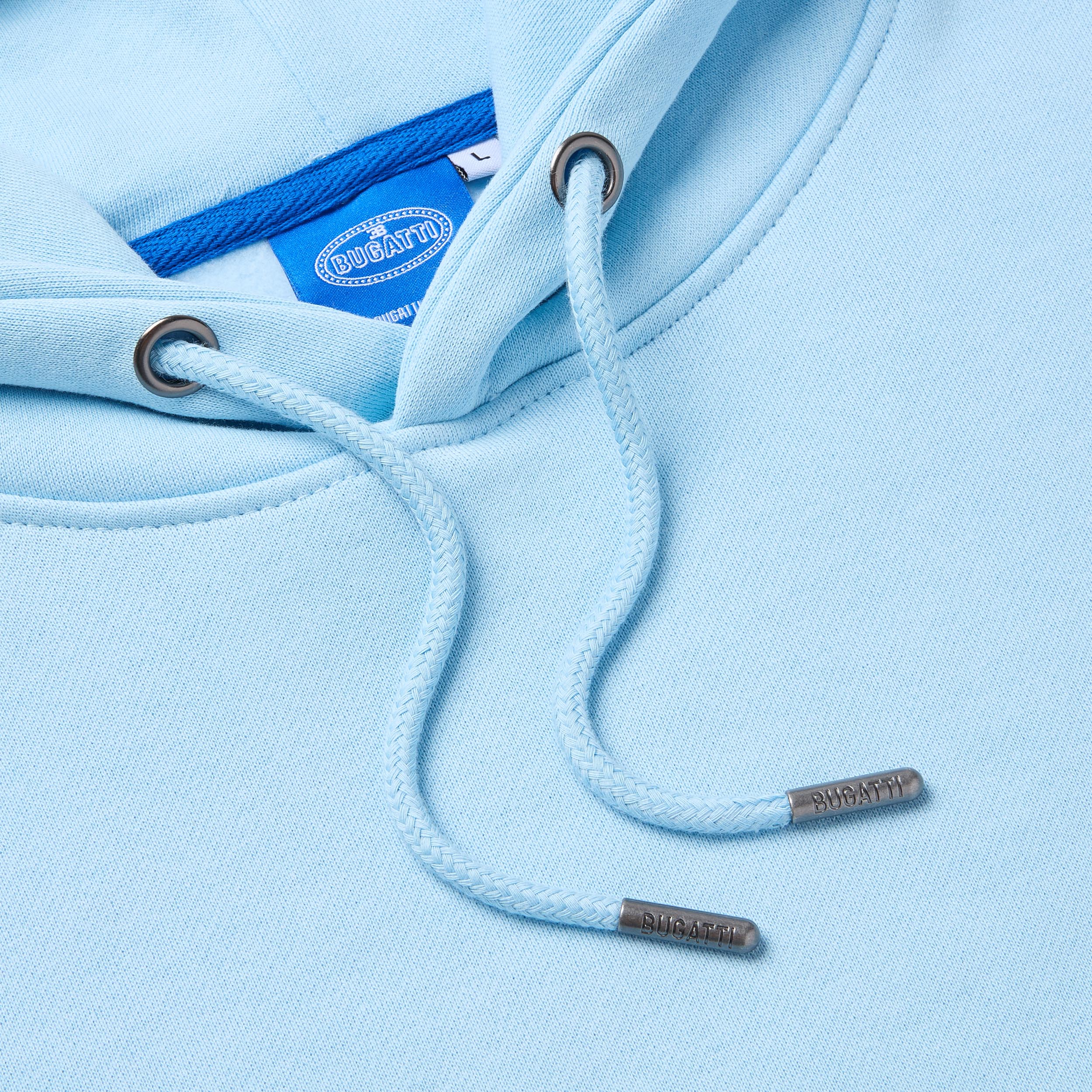 ESSENTIALS HOODIE OVERSIZED