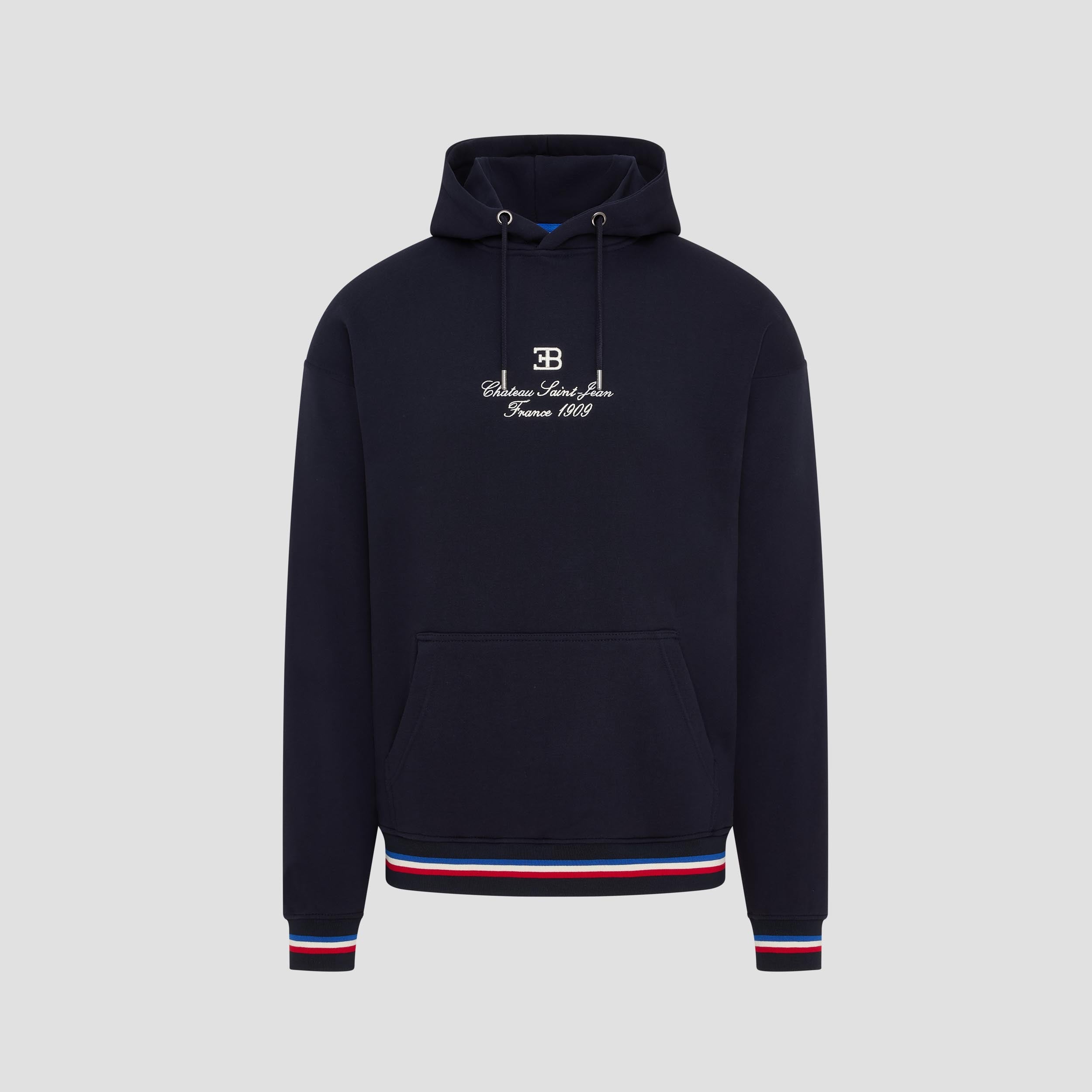 CHATEAU SAINT JEAN HOODIE