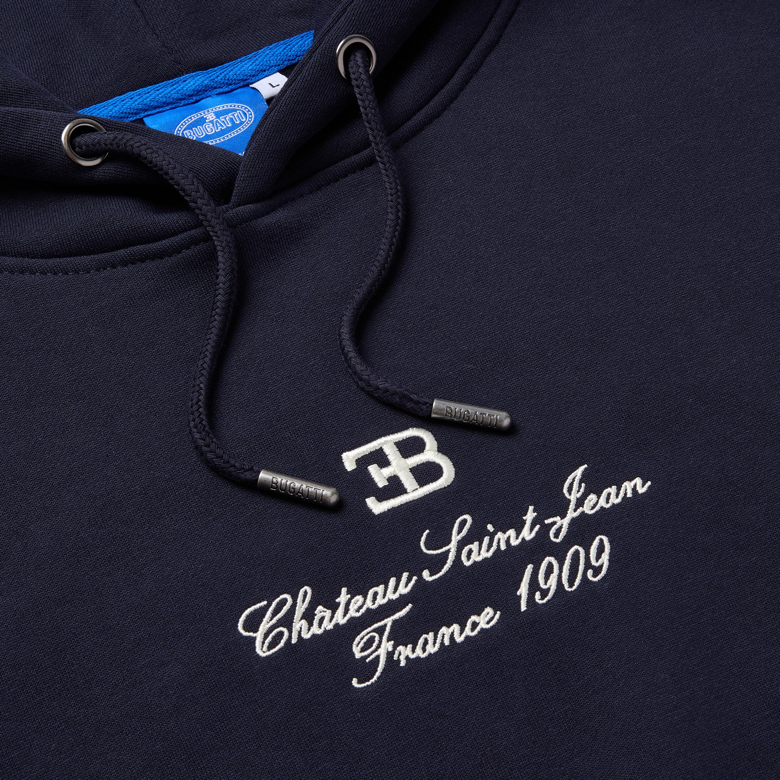 CHATEAU SAINT JEAN HOODIE
