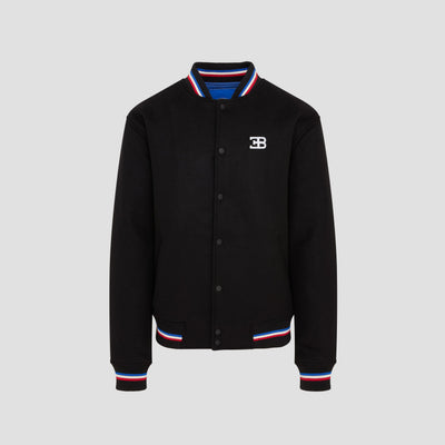 EB HORSESHOE VARSITY JACKET
