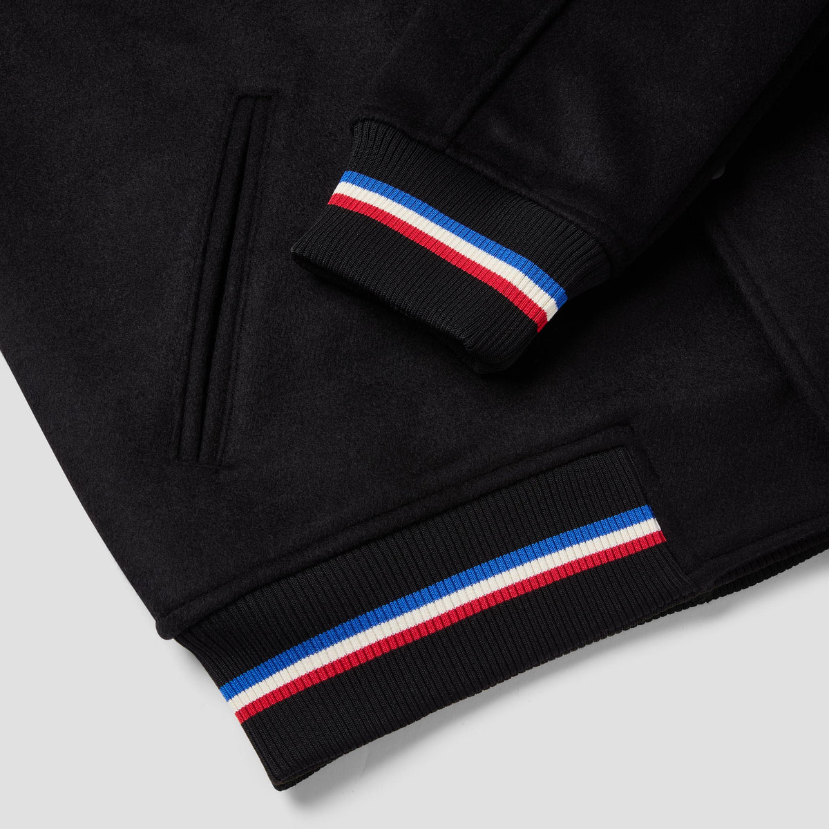EB HORSESHOE VARSITY JACKET