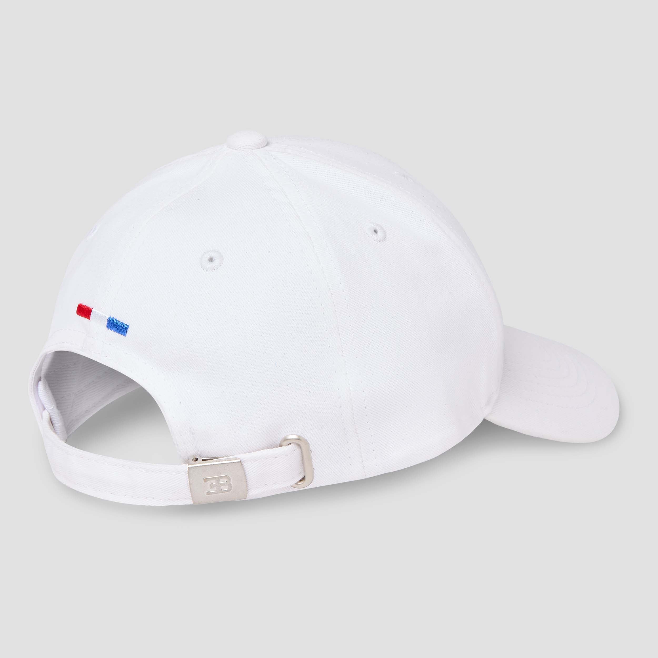 EB CAP WHITE