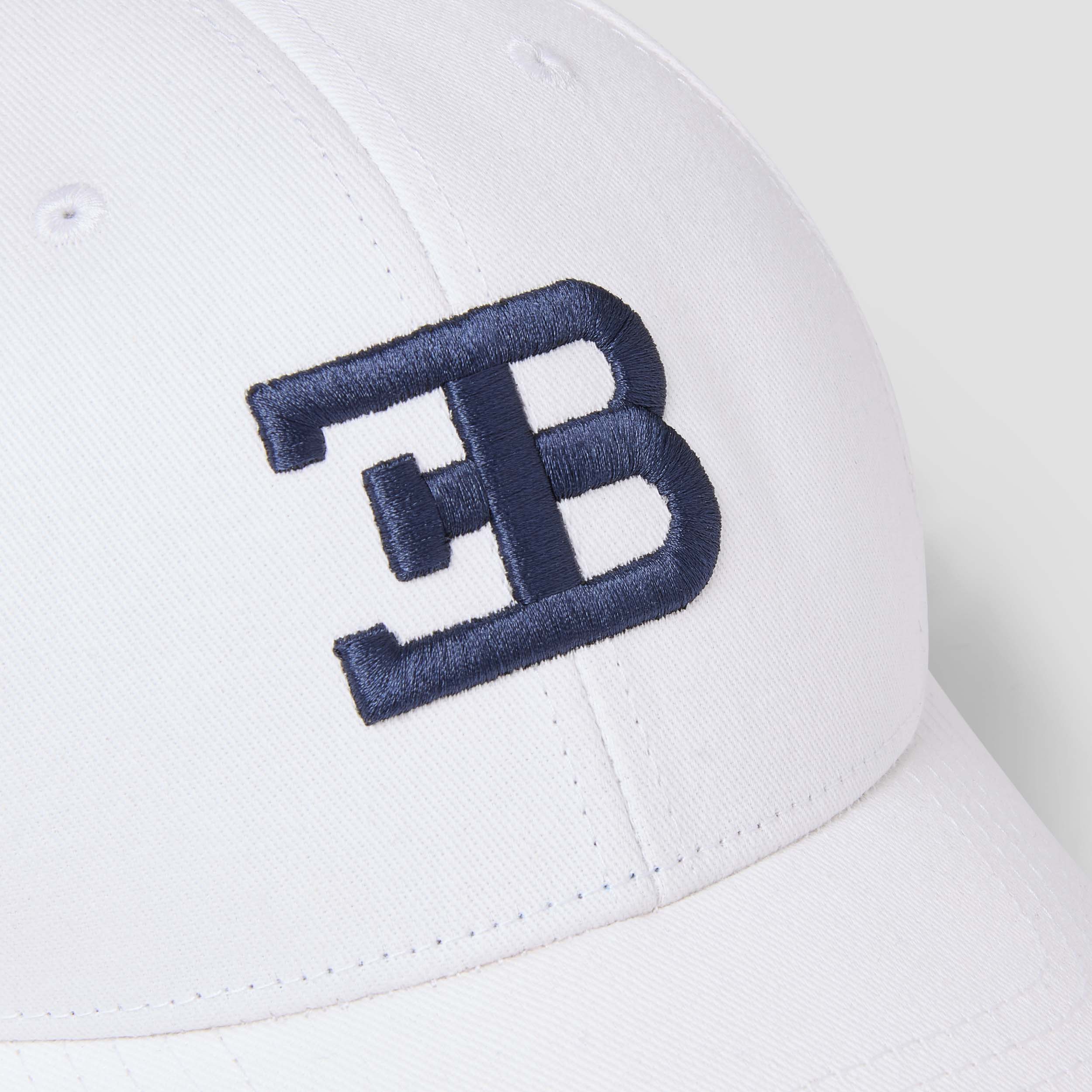 EB CAP WHITE