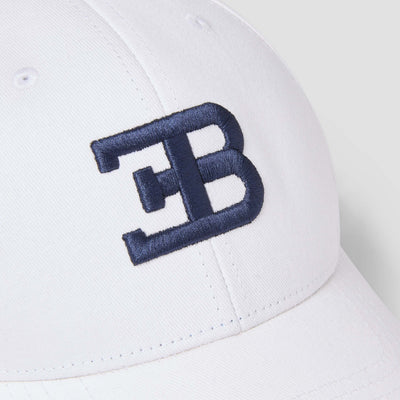 EB CAP WHITE