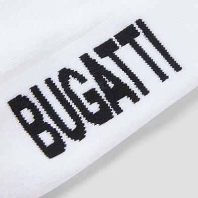BUGATTI CREW SOCKS WHITE