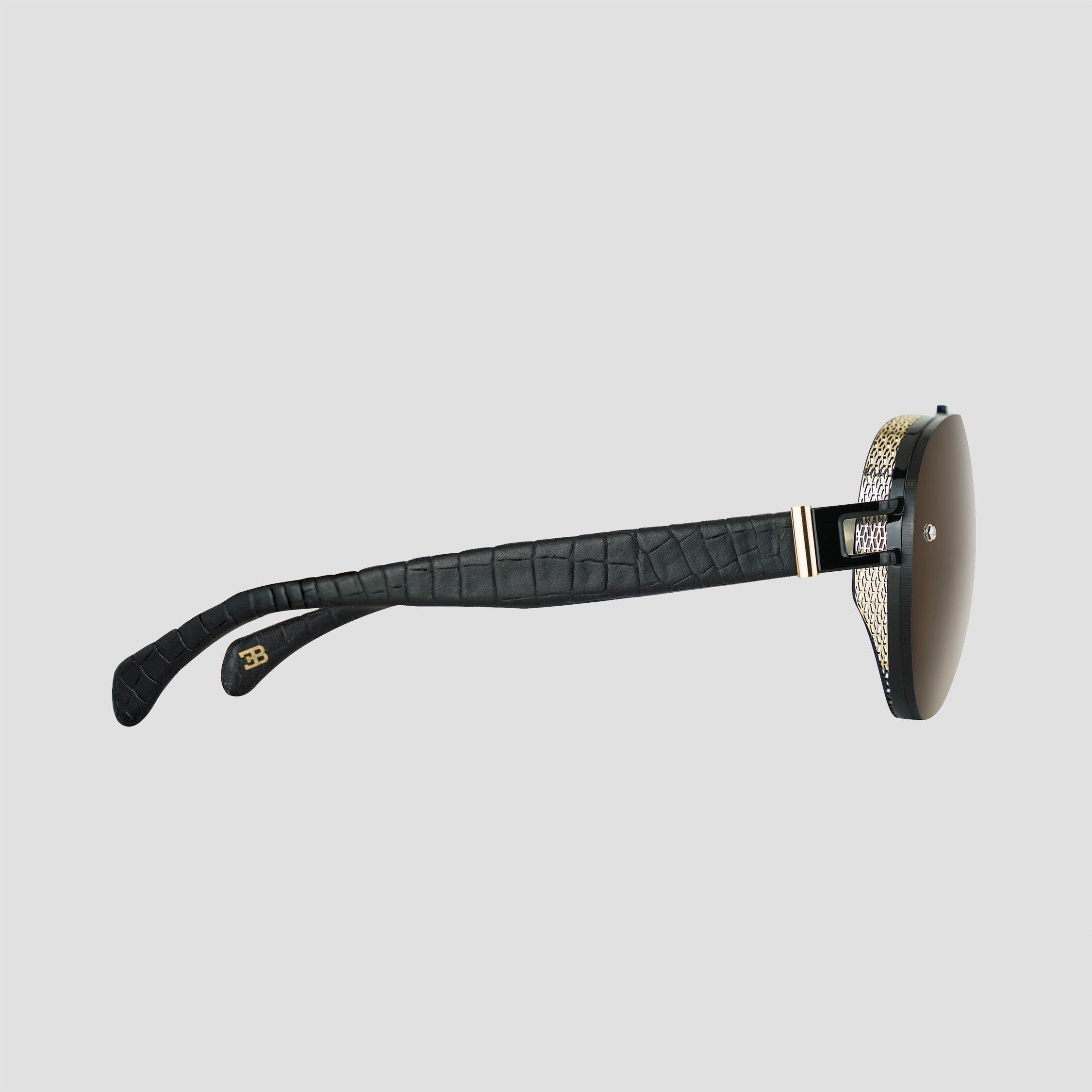 BUGATTI EYEWEAR MODEL 05 BROWN