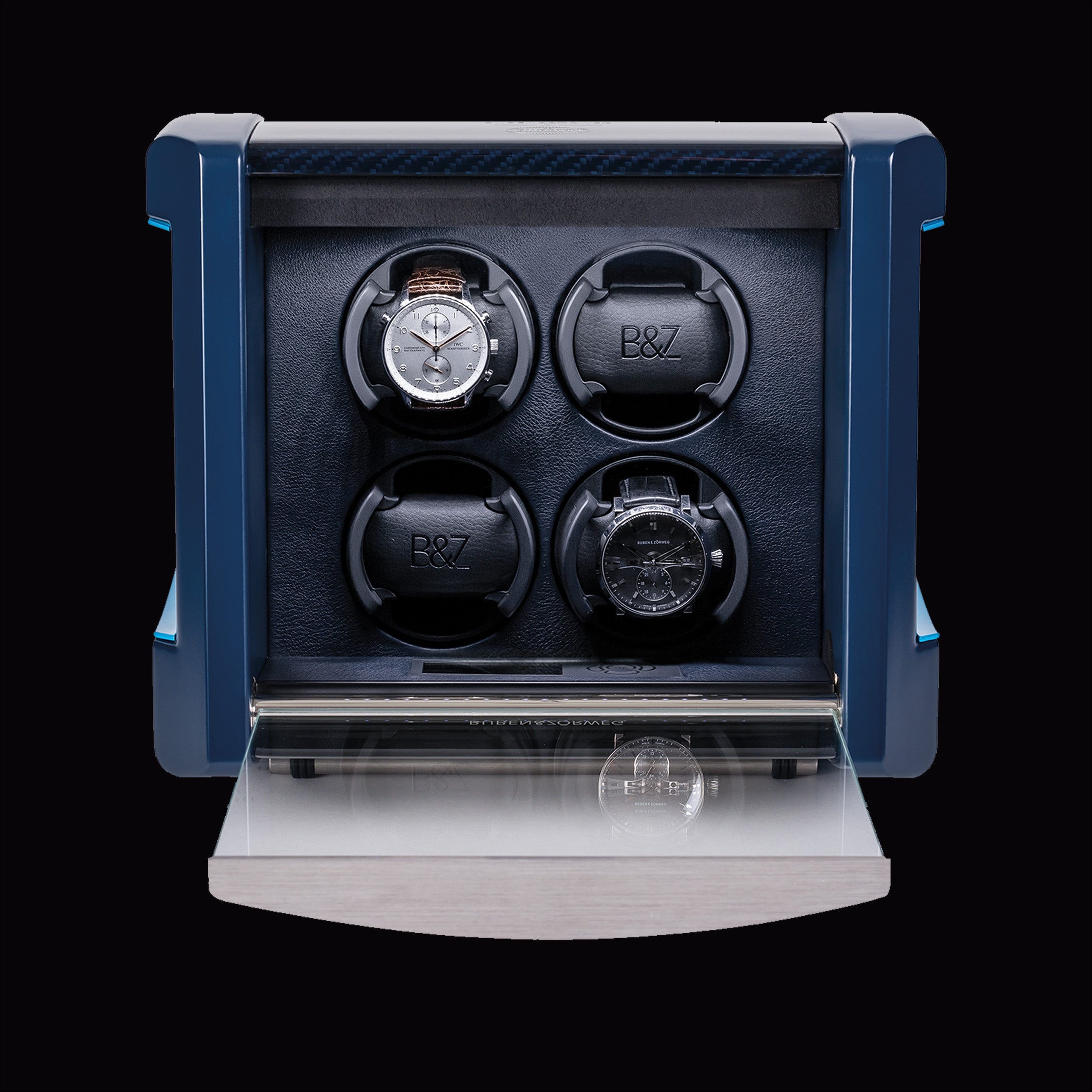 BUGATTI CHIRON SPIRIT SAFE